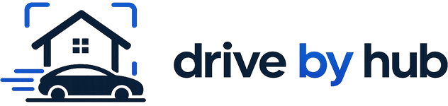 Drive By Hub Logo